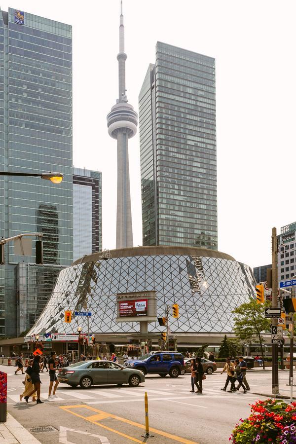 Cityscape In York * Toronto