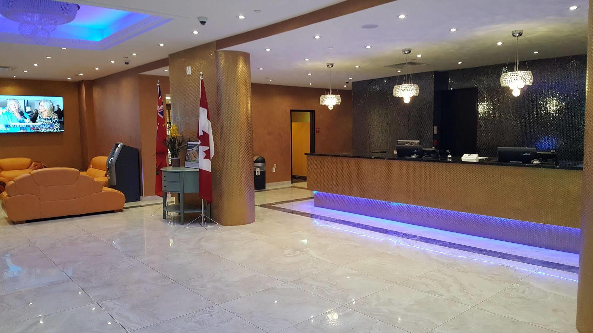 Hotel Edward North York Toronto