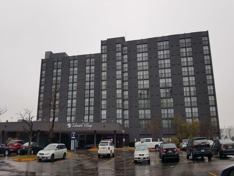 Hotel Edward North York Toronto