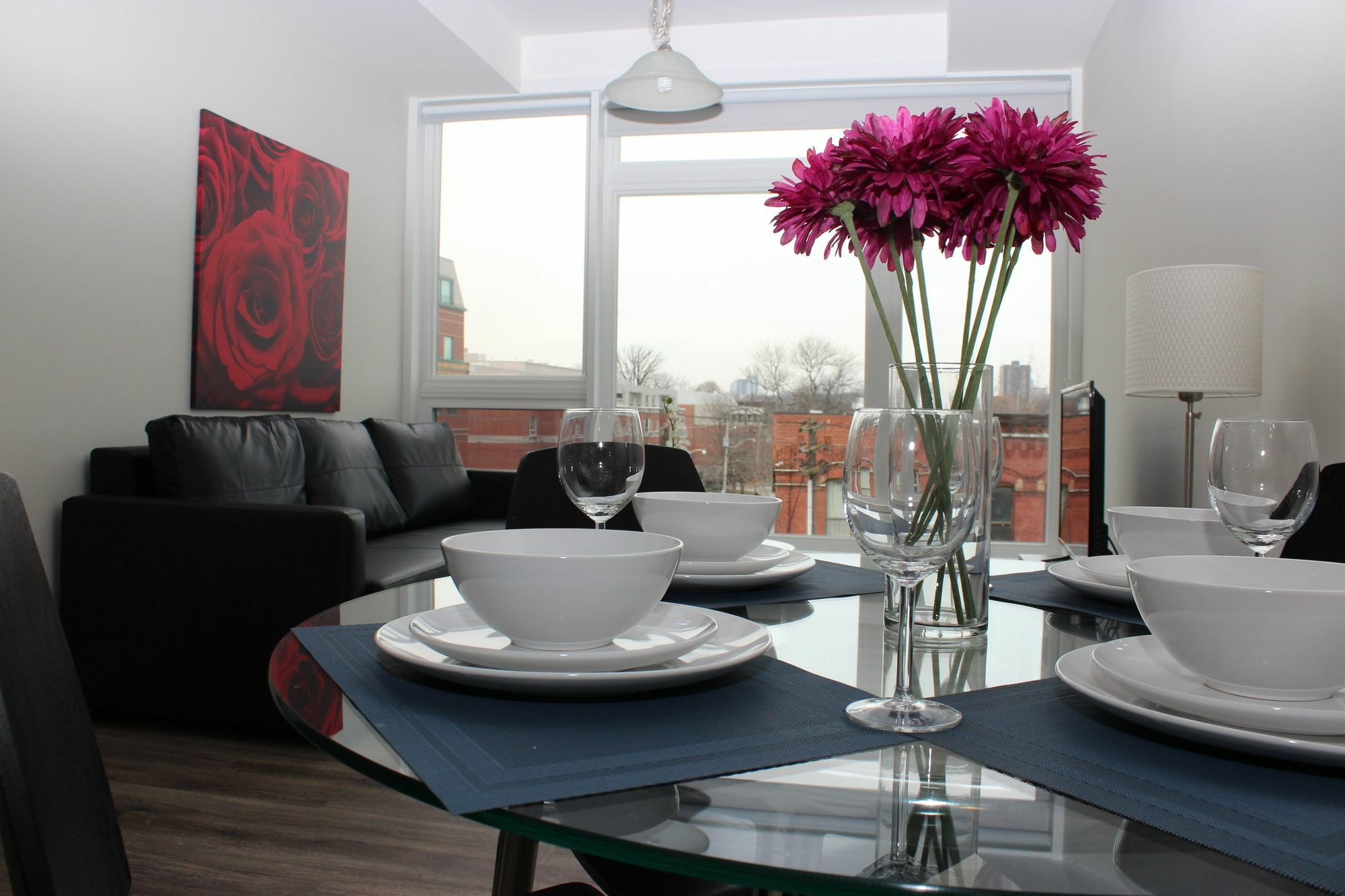 Apartment Atlas Suites- Furnished Apartments-college Street,