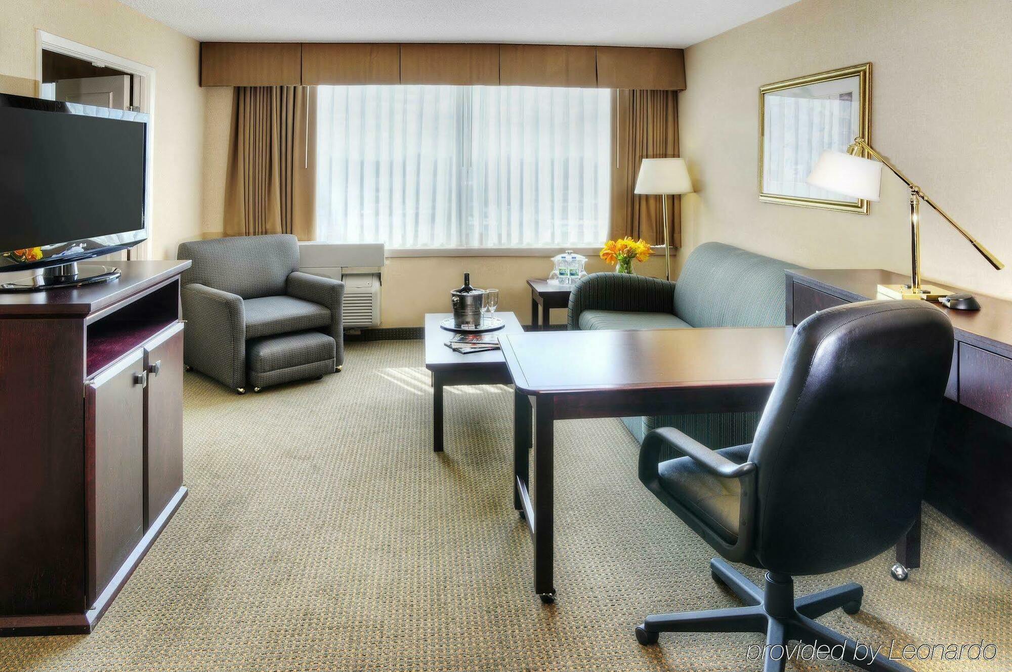 Hotel Radisson Airport 3*