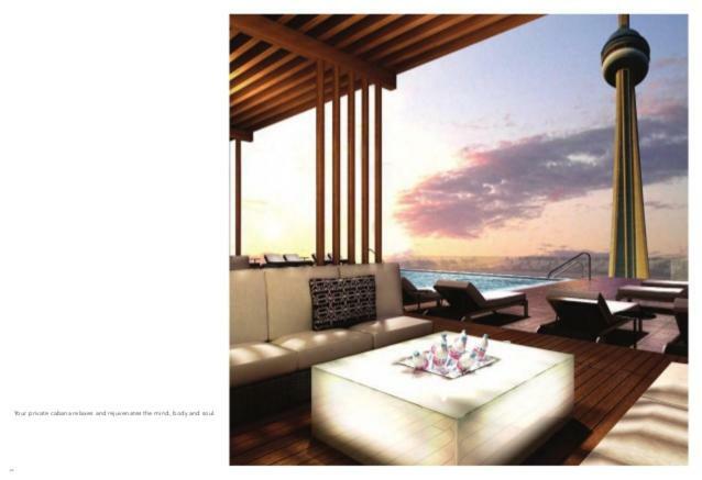 Luxury On Cn Tower Apartment Toronto