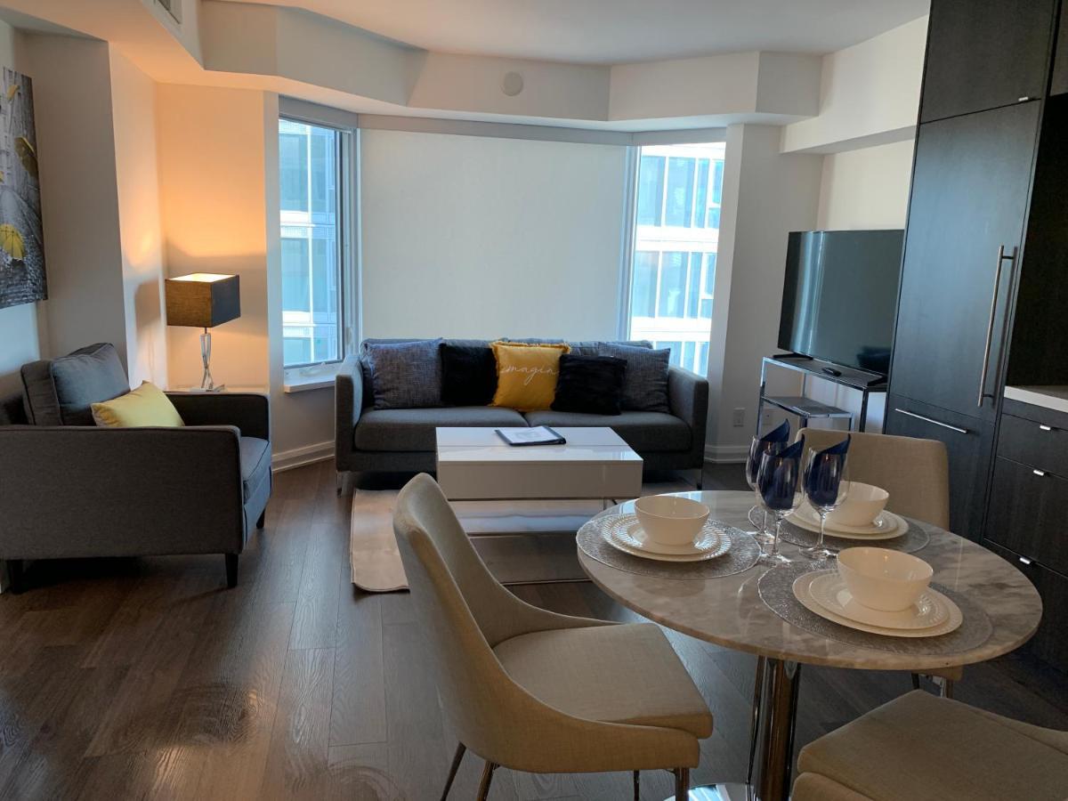 Jet Furnished Suites *