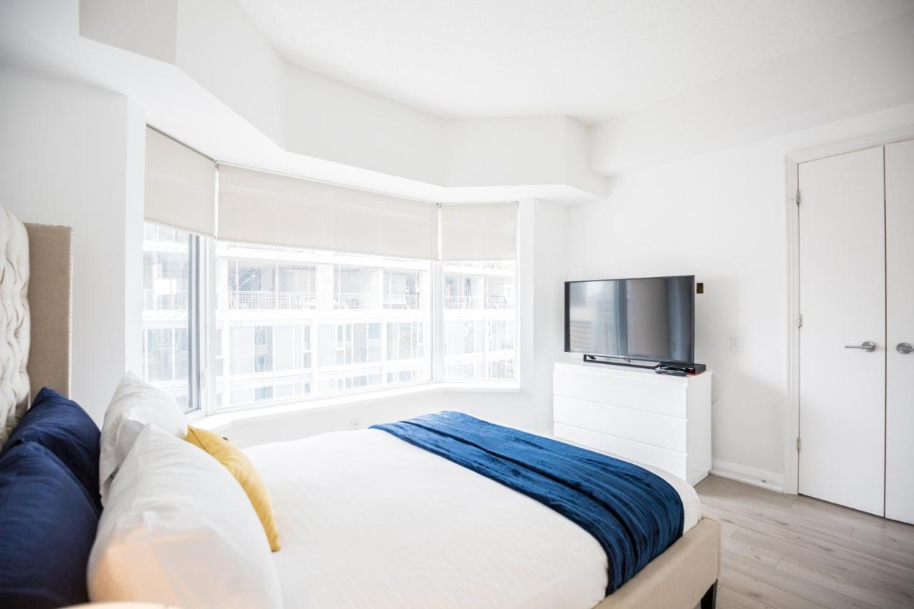 Jet Furnished Suites Apartment Toronto